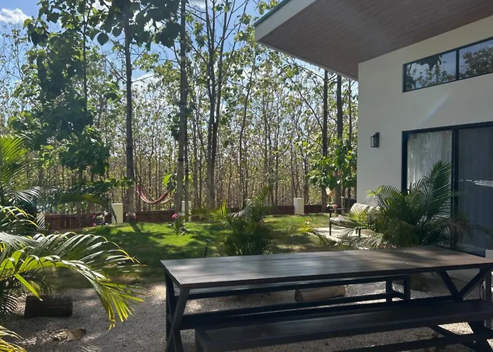 Casa Tranquila, Private Pool And Close To Avellanas *