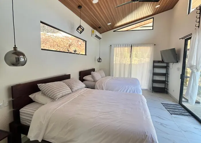 Villa Casa Tranquila, Private Pool And Close To Avellanas *